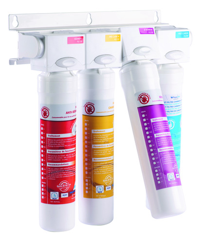 Kit de 4 cartouches pour Aqua UltraPur - Aquawater